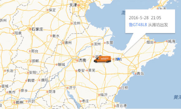 地理圍欄技術(shù)實現(xiàn)自動化運輸時效考核 地理圍欄技術(shù)實現(xiàn)自動化運輸時效考核